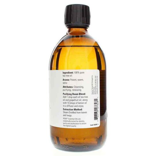 Tea Tree Essential Oil, NOW